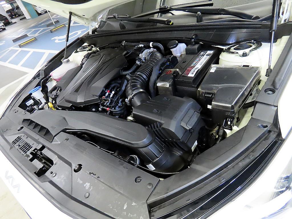 KIA K8 2022 Blanco - Importación desde Corea - HF Imports Iquique - Foto 19