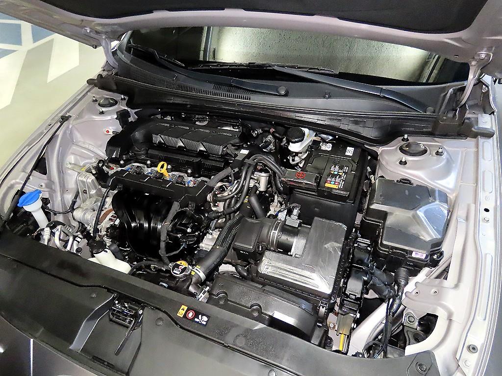 HYUNDAI Avante 2024 Gris - Importación desde Corea - HF Imports Iquique - Foto 19