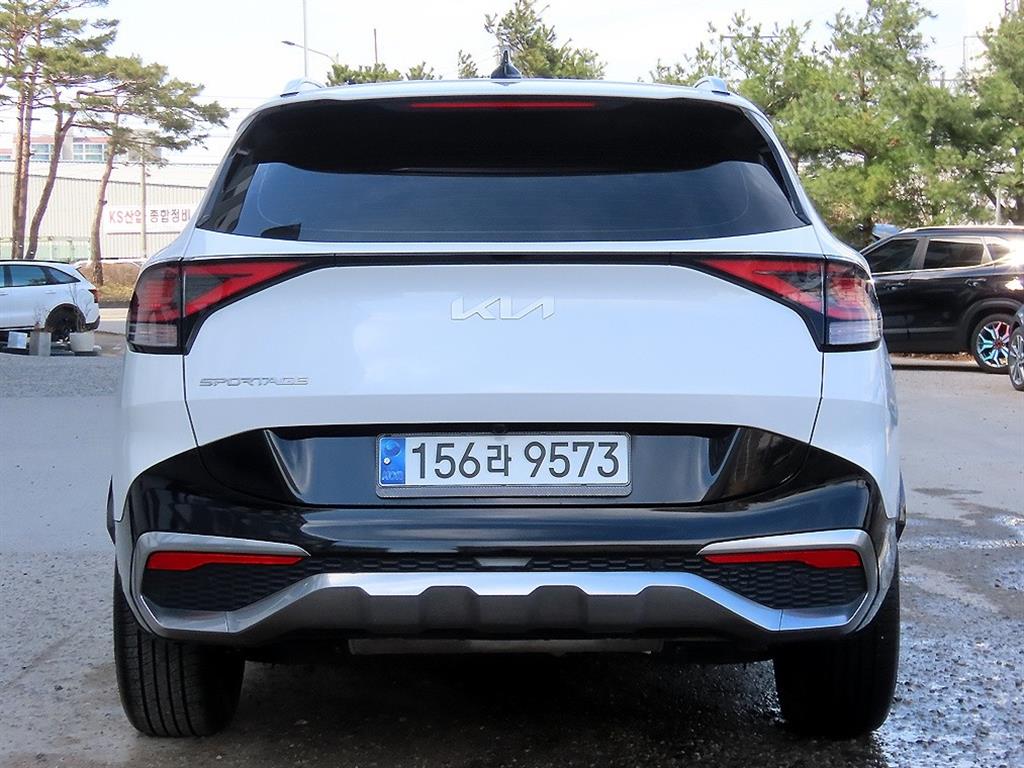KIA Sportage - Vista 4