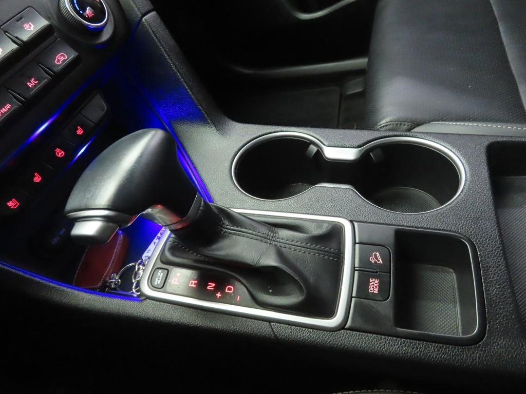 KIA Sportage 2018 Gris - Importación desde Corea - HF Imports Iquique - Foto 13