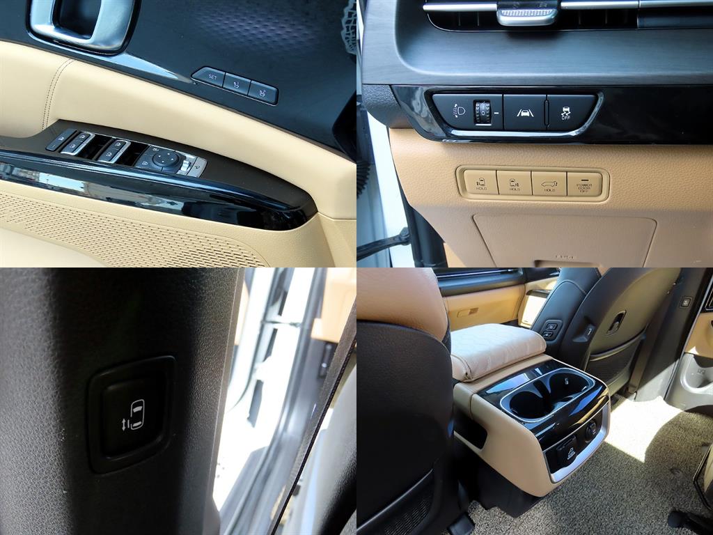 KIA Carnival 2021 Blanco - Importación desde Corea - HF Imports Iquique - Foto 18