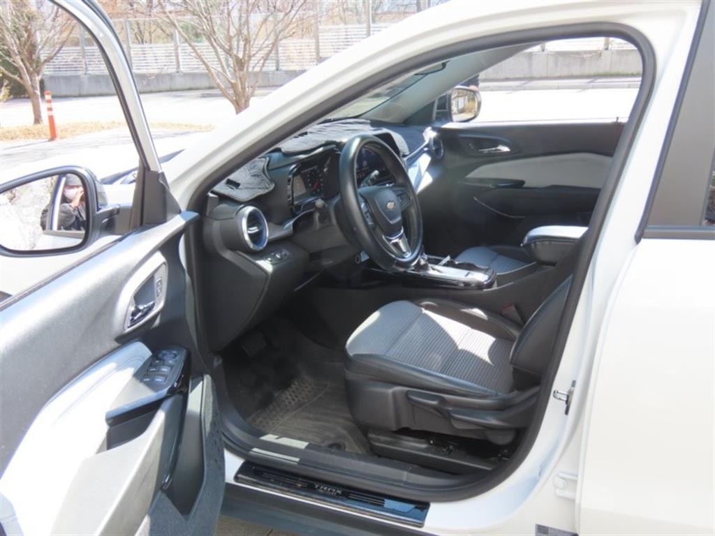 Chevrolet Trax 2024 Blanco - Importación desde Corea - HF Imports Iquique - Foto 13