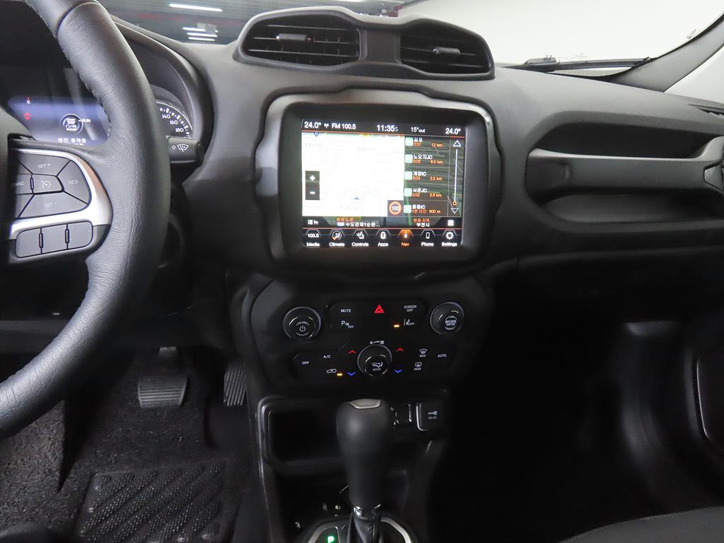 Jeep Renegade - Vista 10