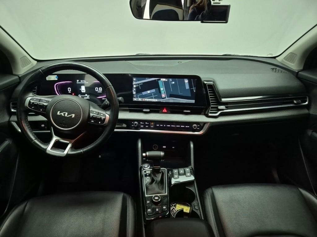 KIA Sportage - Vista 7