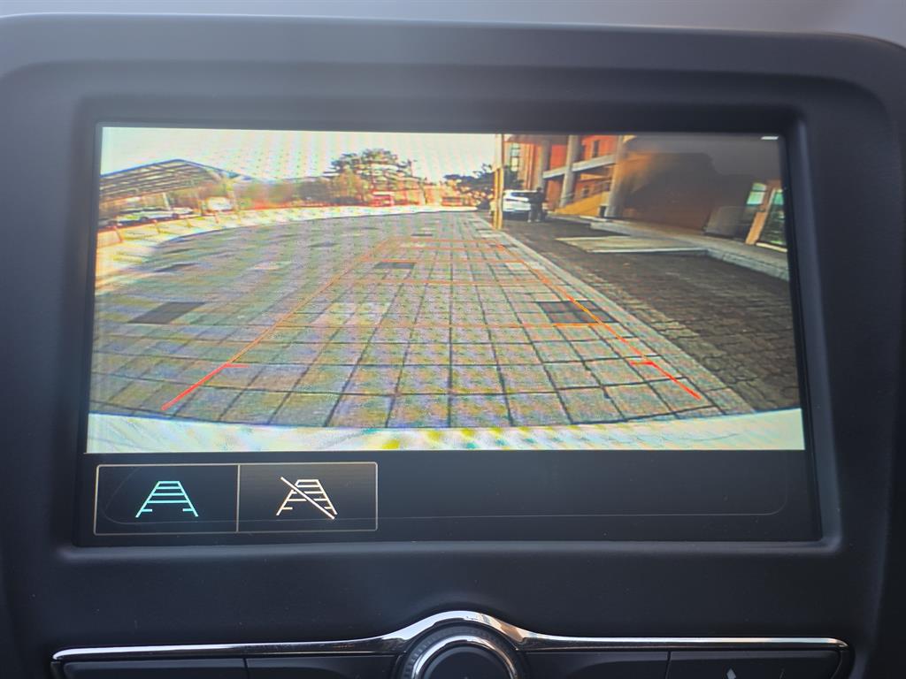 Chevrolet Malibu - Vista 11