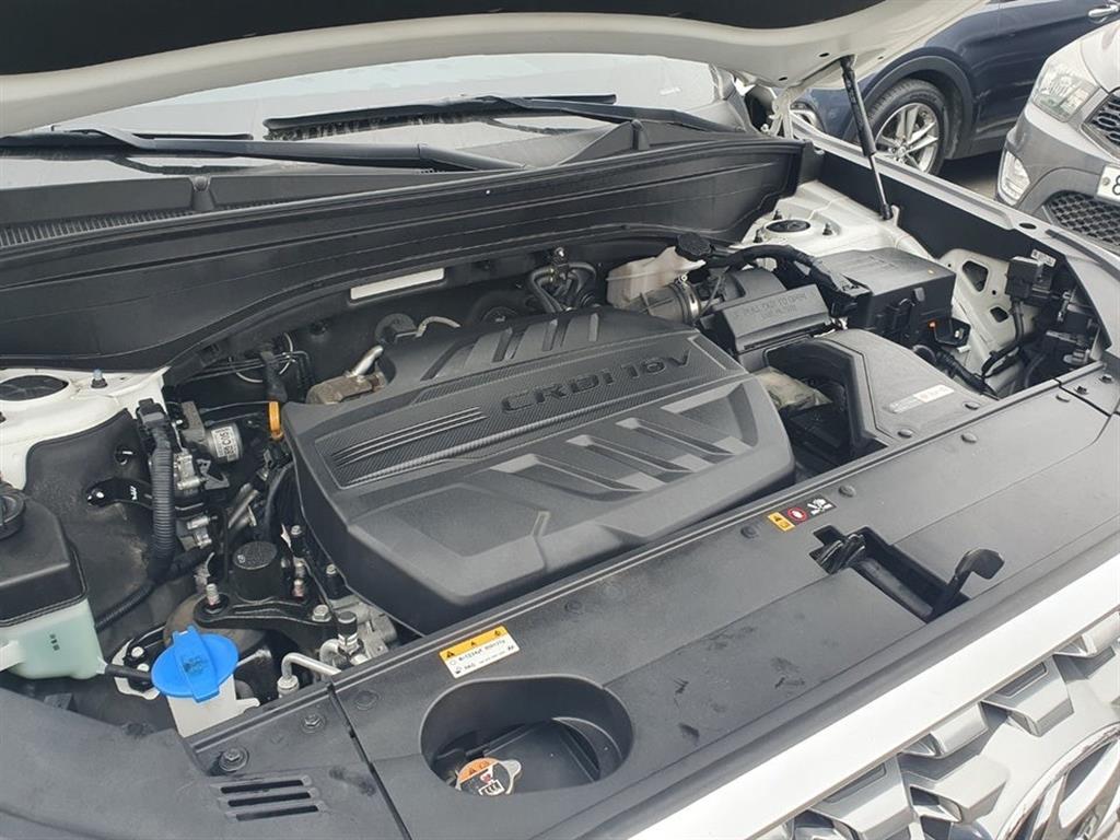 HYUNDAI Palisade 2021 Blanco - Importación desde Corea - HF Imports Iquique - Foto 19