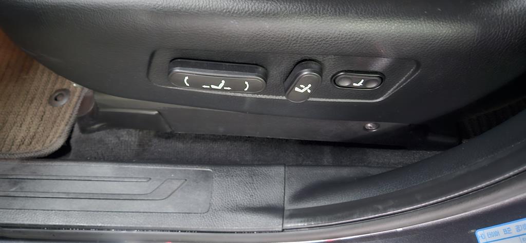 KIA Mohave - Vista 12