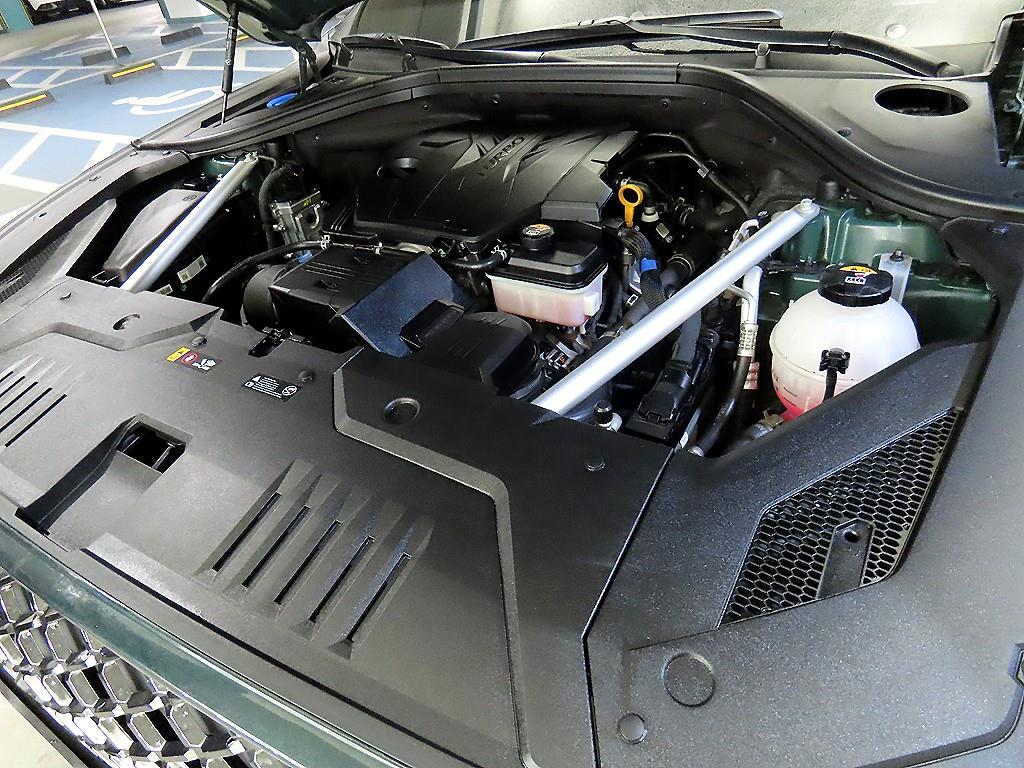 Genesis GV70 2021 Verde - Importación desde Corea - HF Imports Iquique - Foto 19