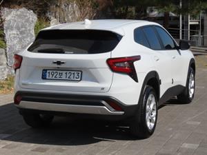 Chevrolet Trax - Vista 6