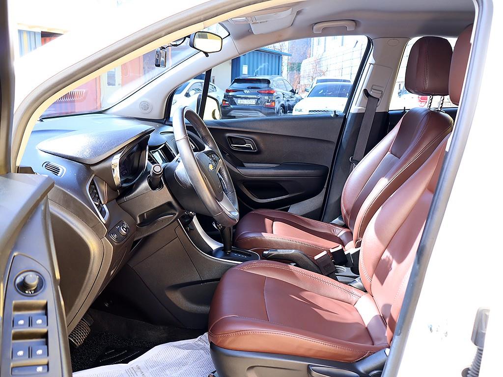 Chevrolet Trax 2017 Blanco - Importación desde Corea - HF Imports Iquique - Foto 13