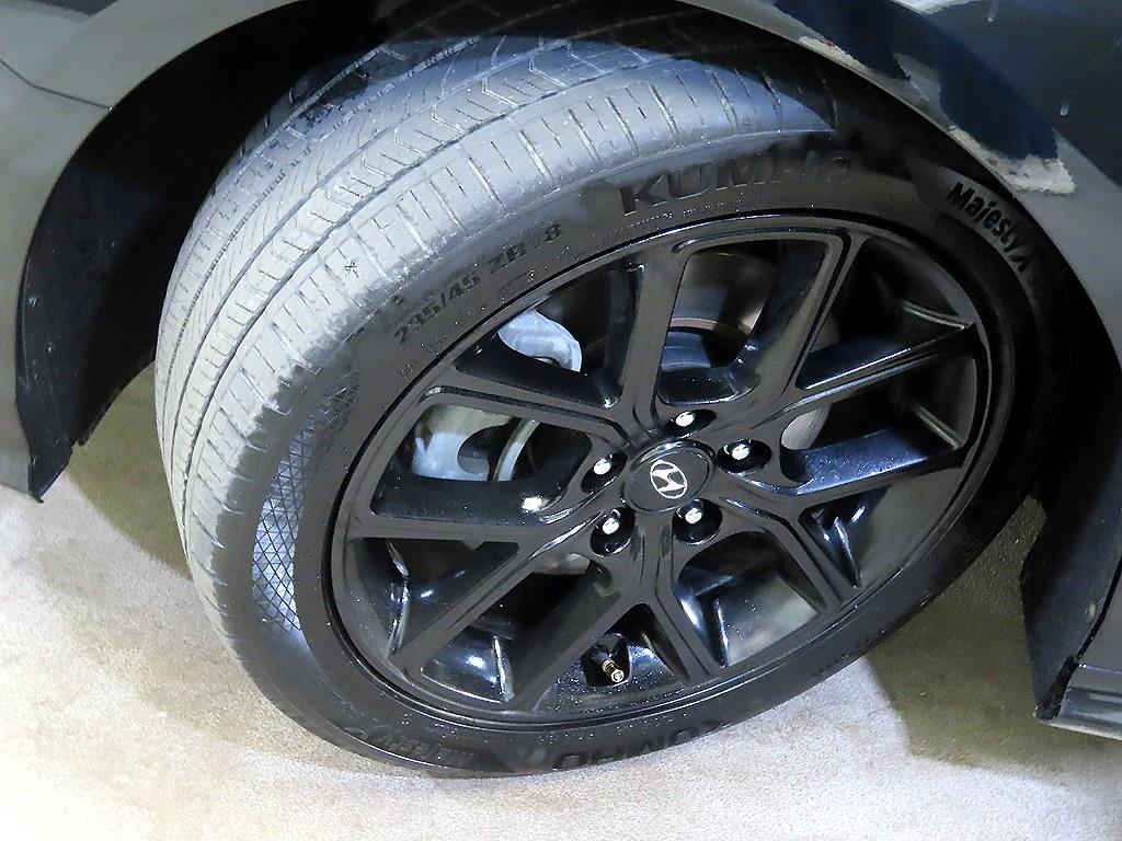 HYUNDAI Sonata 2018 Negro - Importación desde Corea - HF Imports Iquique - Foto 20