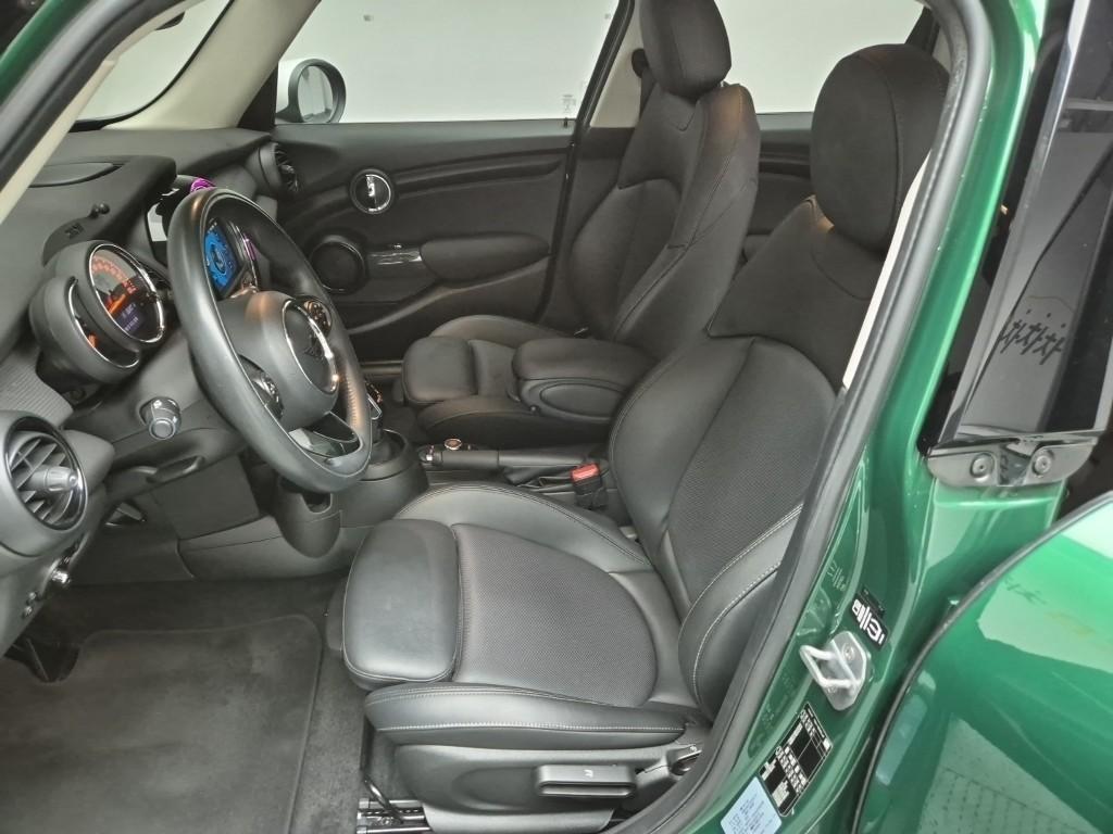 Mini Cooper 2020 Verde - Importación desde Corea - HF Imports Iquique - Foto 16