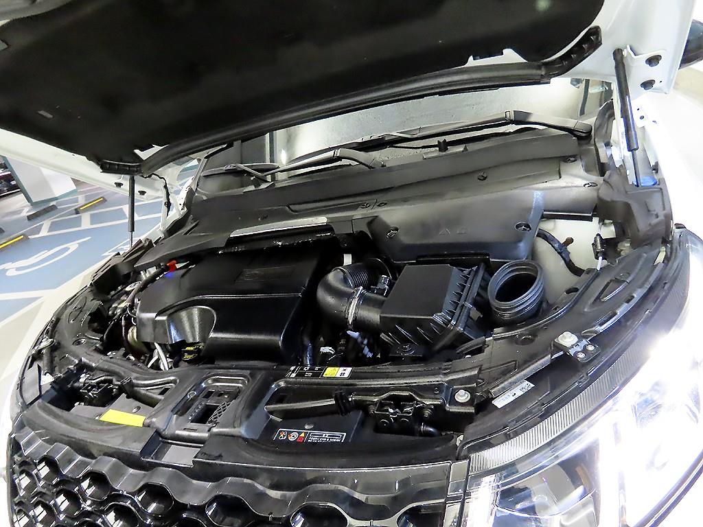 Land Rover Discovery Sports 2024 Blanco - Importación desde Corea - HF Imports Iquique - Foto 19