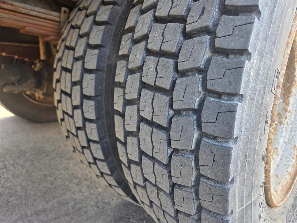 medium and large cargo goso 2006 Amarillo - Importación desde Corea - HF Imports Iquique - Foto 20