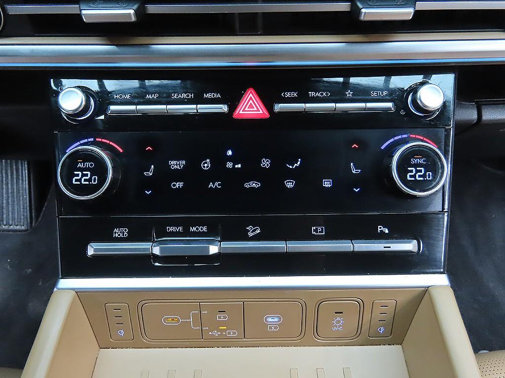 HYUNDAI Santa Fe 2024 Gris - Importación desde Corea - HF Imports Iquique - Foto 12