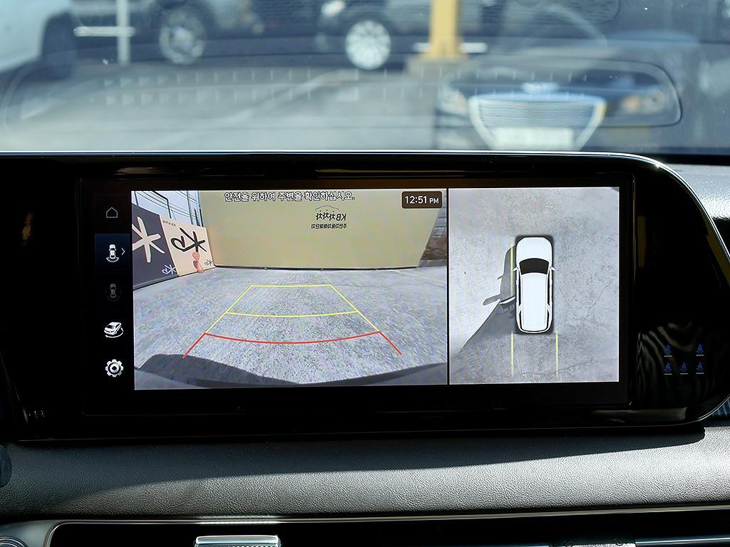 HYUNDAI Palisade 2023 Gris - Importación desde Corea - HF Imports Iquique - Foto 9