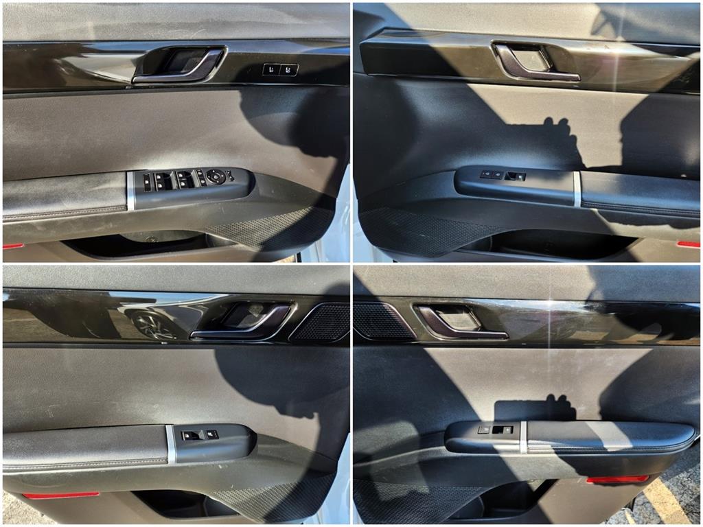 HYUNDAI Grandeur 2023 Blanco - Importación desde Corea - HF Imports Iquique - Foto 17