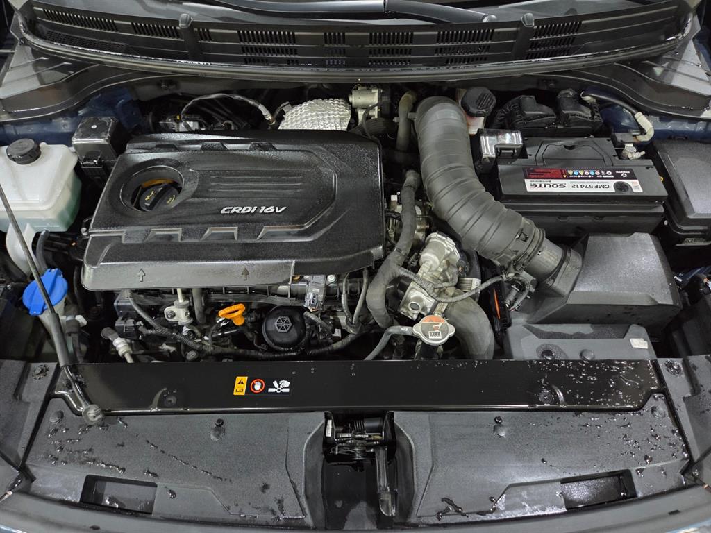 KIA Stonic 2018 Azul - Importación desde Corea - HF Imports Iquique - Foto 18