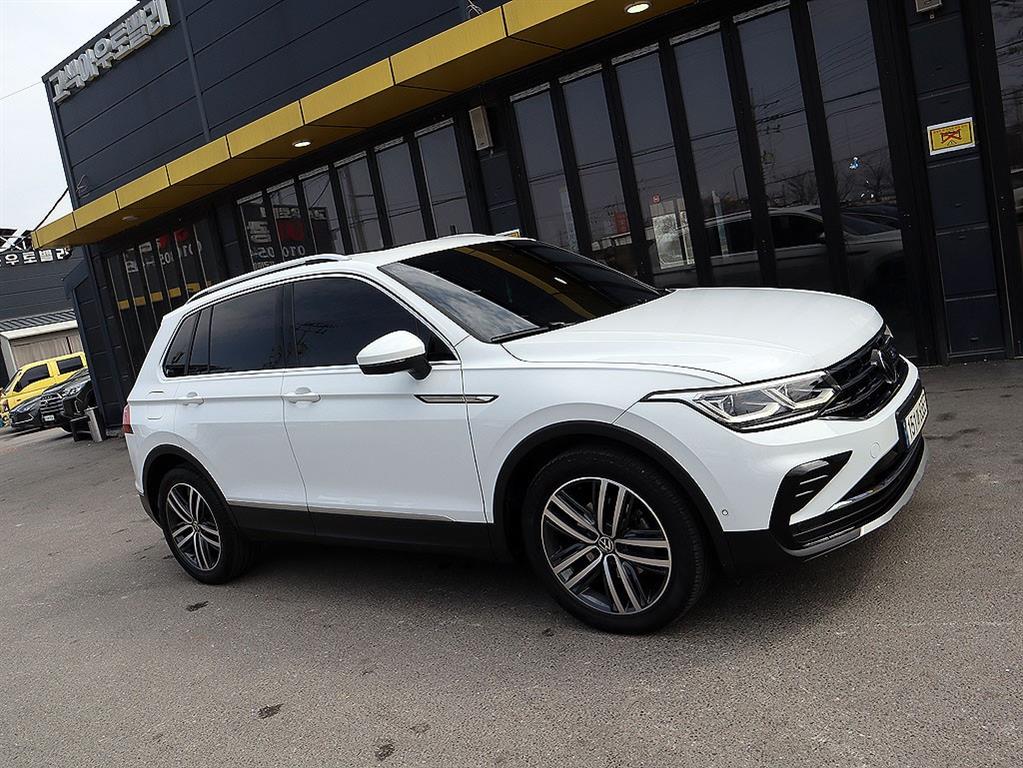 Volkswagen Tiguan 2023 Blanco - Importación desde Corea - HF Imports Iquique - Foto 20