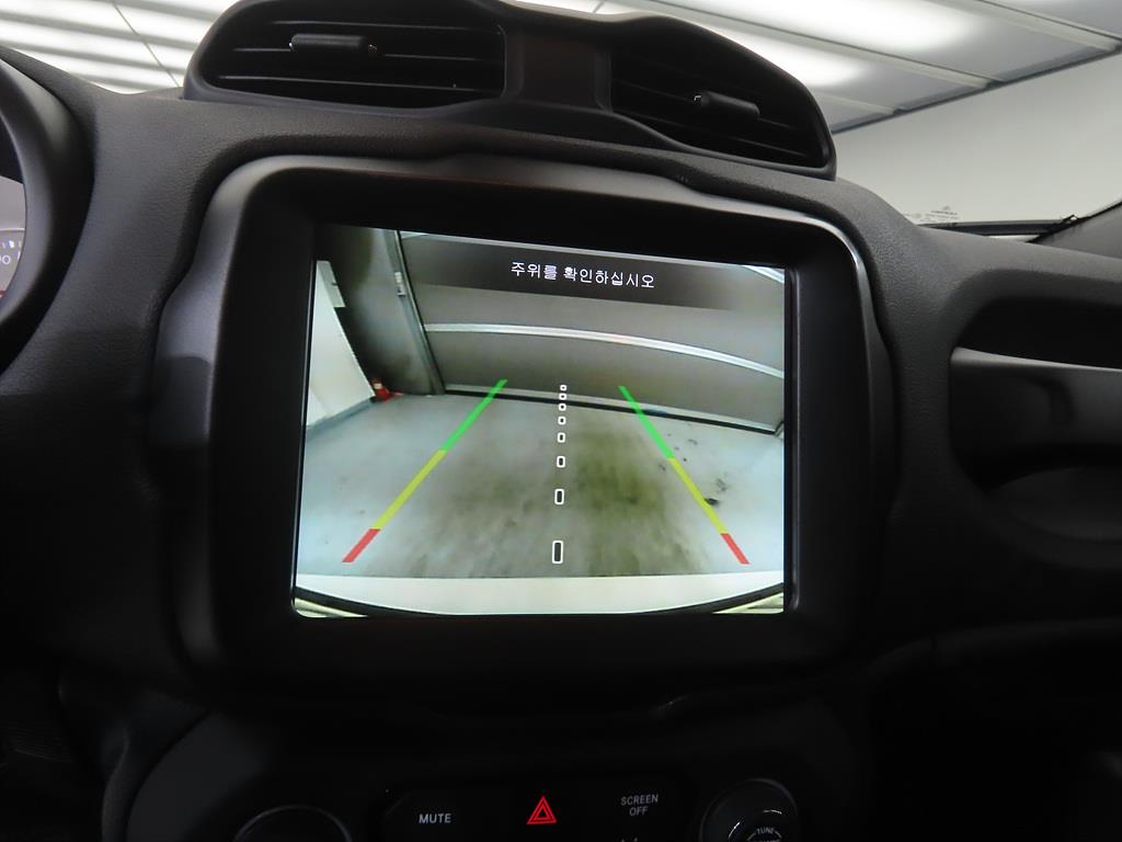 Jeep Renegade - Vista 12