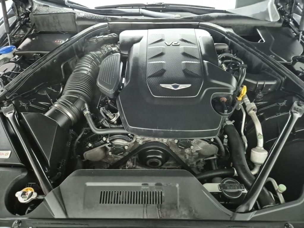 Genesis G80 - Vista 5