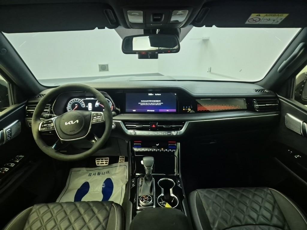 KIA Mohave - Vista 7