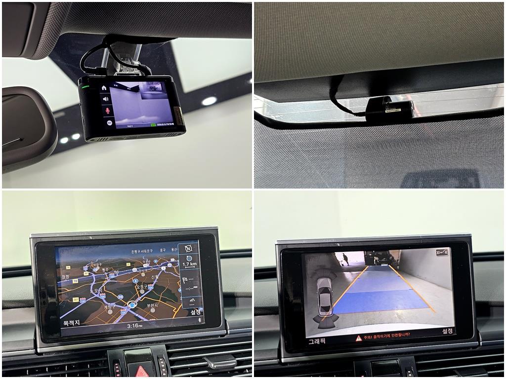 Audi A6 2013 Blanco - Importación desde Corea - HF Imports Iquique - Foto 19