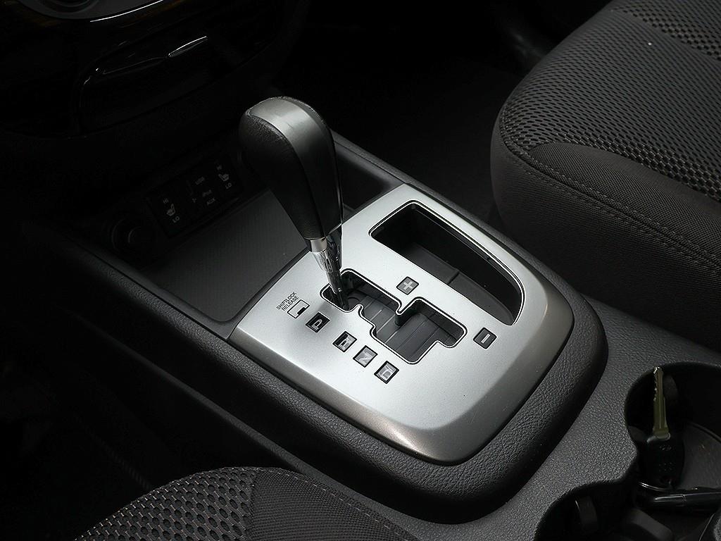 HYUNDAI Santa Fe 2011 Gris - Importación desde Corea - HF Imports Iquique - Foto 10