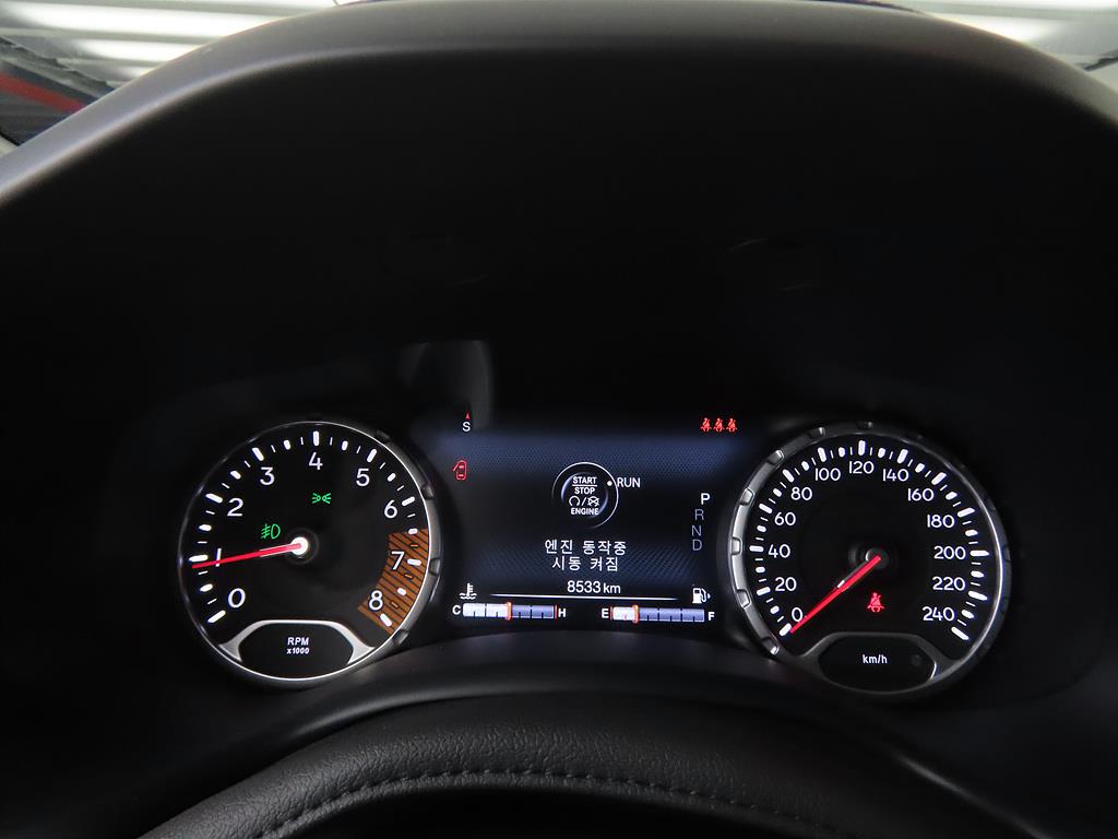 Jeep Renegade - Vista 9