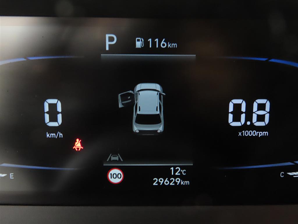 HYUNDAI Casper - Vista 9