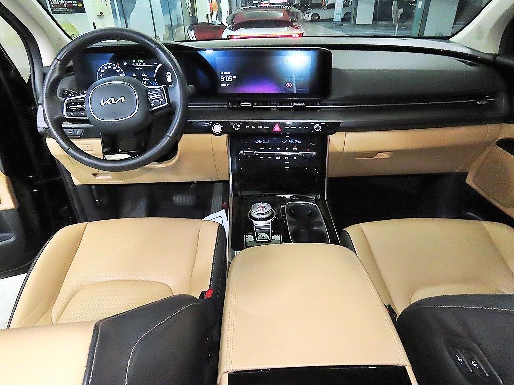 KIA Carnival - Vista 10