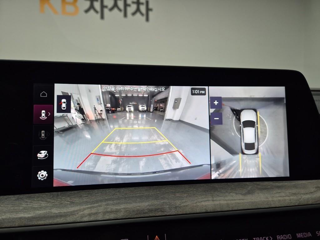 KIA K8 2022 Gris - Importación desde Corea - HF Imports Iquique - Foto 14