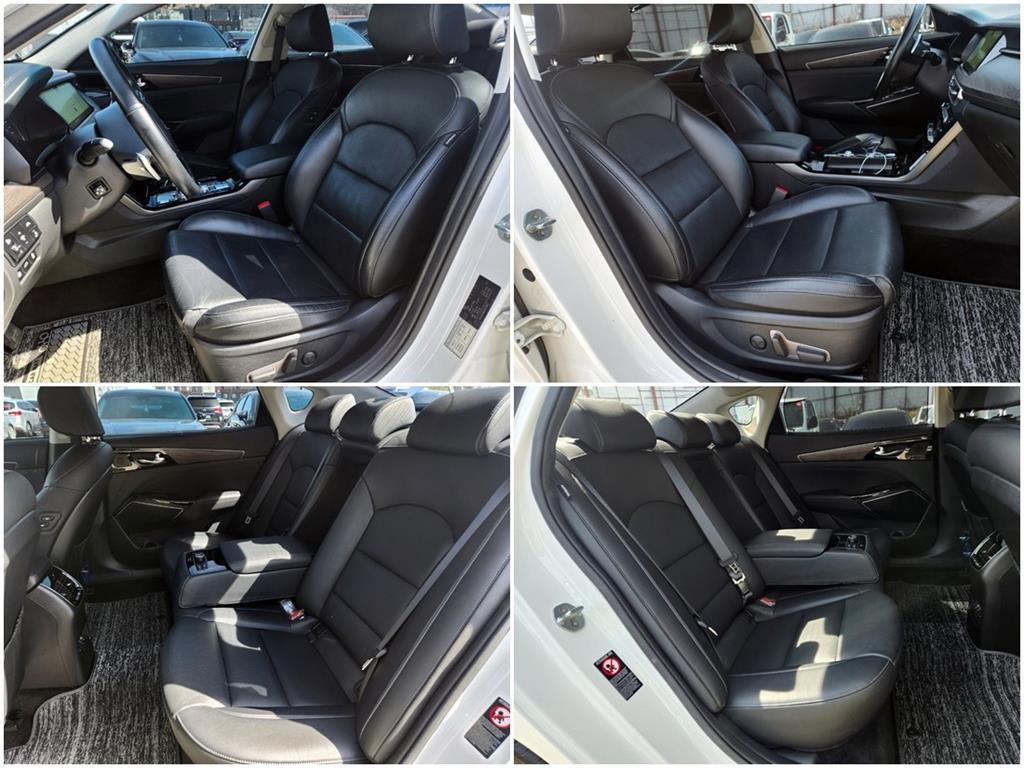 KIA K7 2020 Blanco - Importación desde Corea - HF Imports Iquique - Foto 17