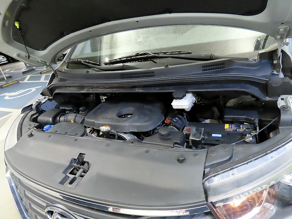 HYUNDAI Starex 2020 Gris - Importación desde Corea - HF Imports Iquique - Foto 19