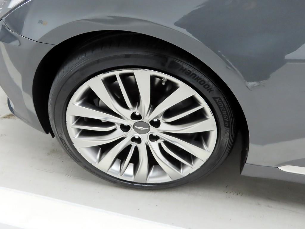 Genesis G80 2018 Gris - Importación desde Corea - HF Imports Iquique - Foto 19