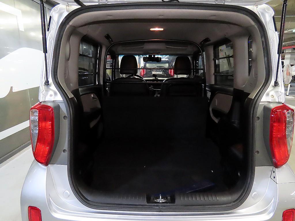 KIA Ray 2014 Plateado - Importación desde Corea - HF Imports Iquique - Foto 16