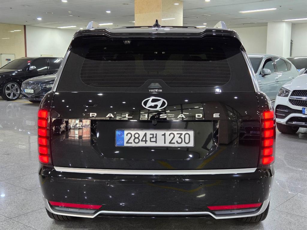 HYUNDAI Palisade - Vista 4