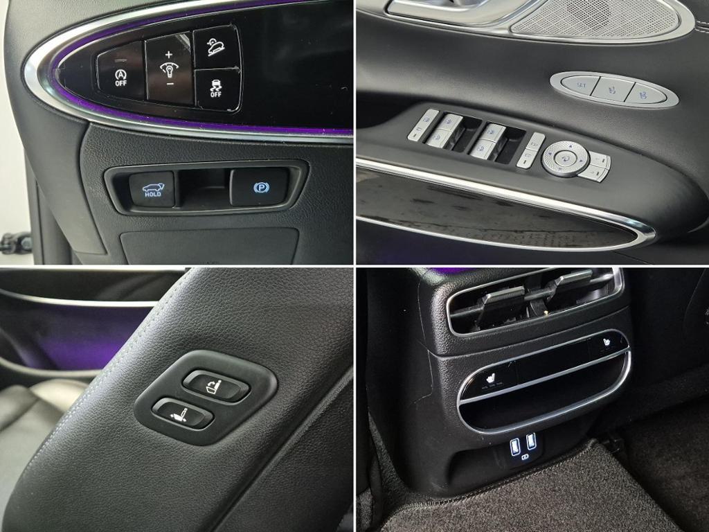 Genesis GV70 2022 Blanco - Importación desde Corea - HF Imports Iquique - Foto 19