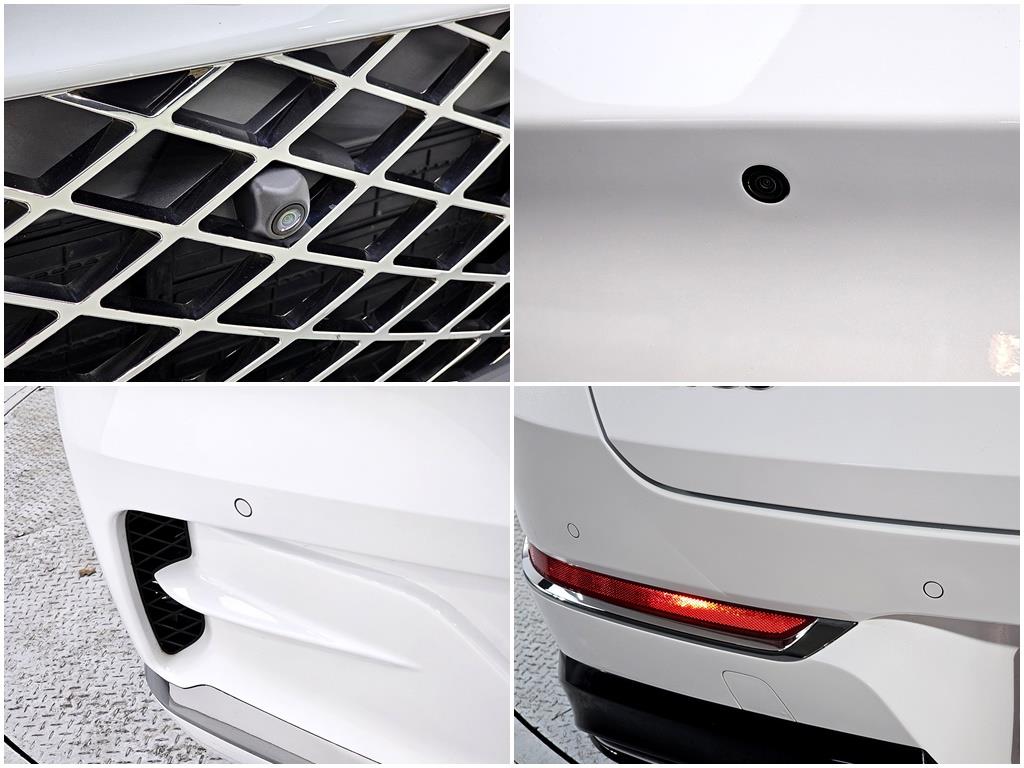 Genesis GV80 2022 Blanco - Importación desde Corea - HF Imports Iquique - Foto 18