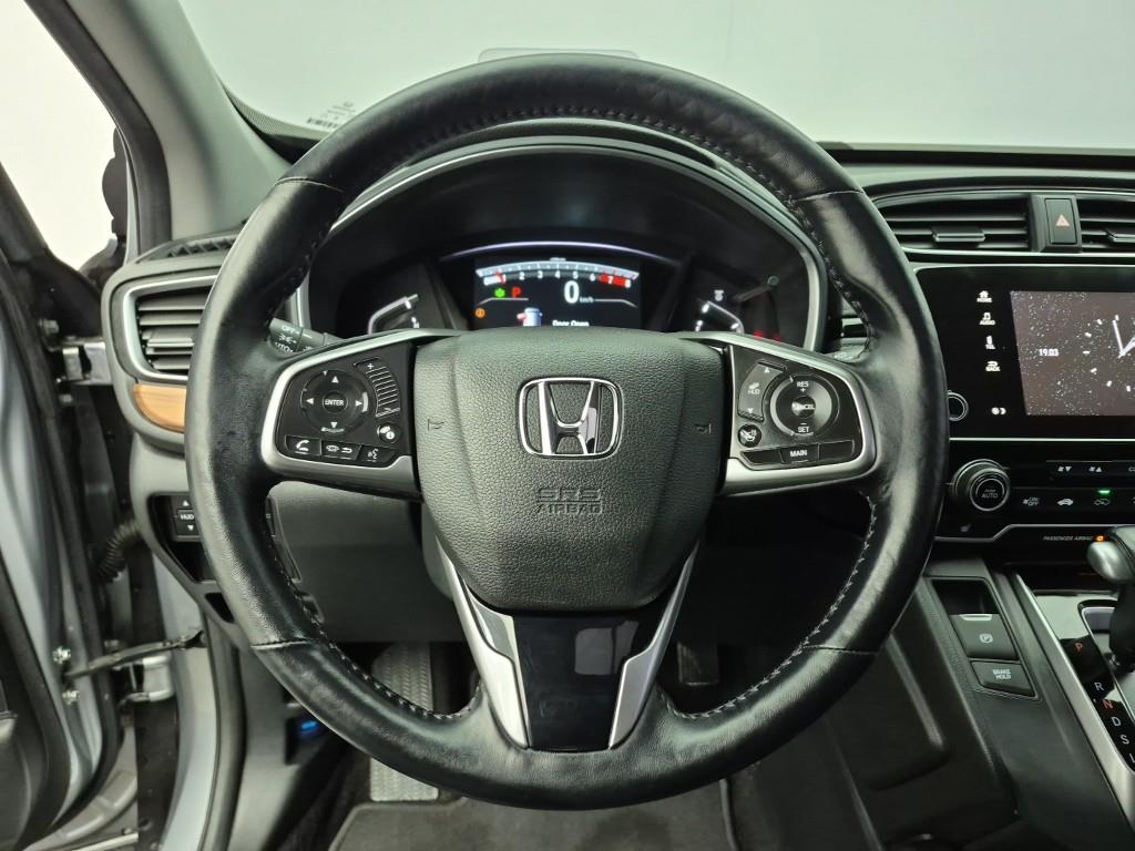 Honda CR-V - Vista 9