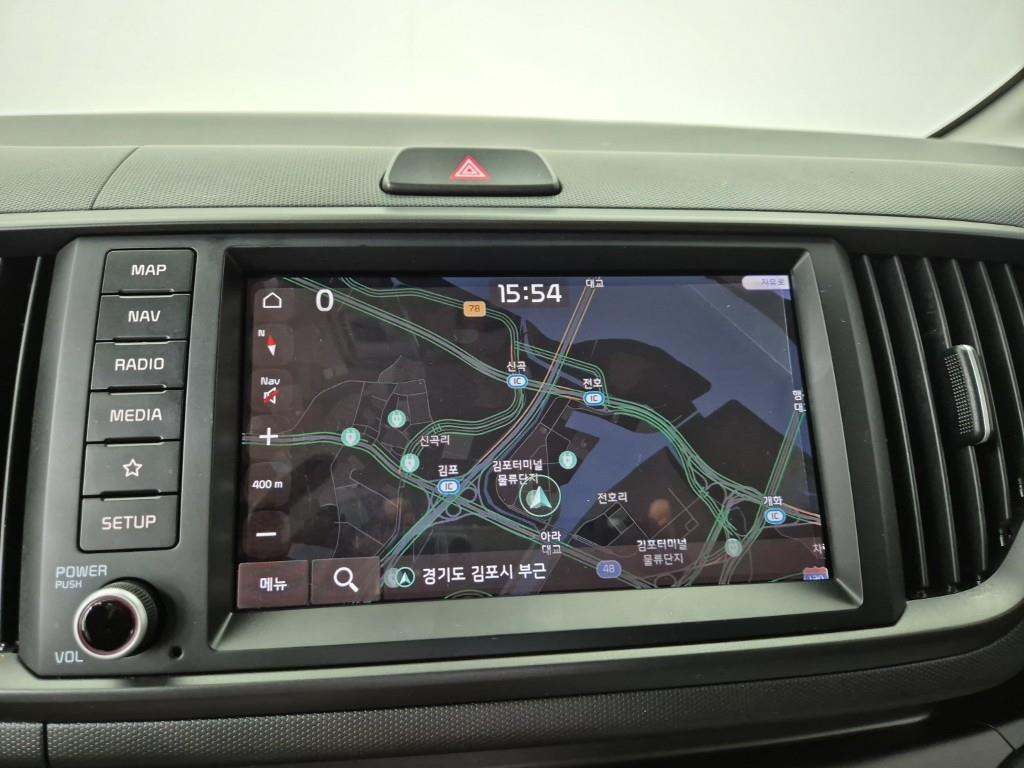 KIA Ray 2024 Blanco - Importación desde Corea - HF Imports Iquique - Foto 13