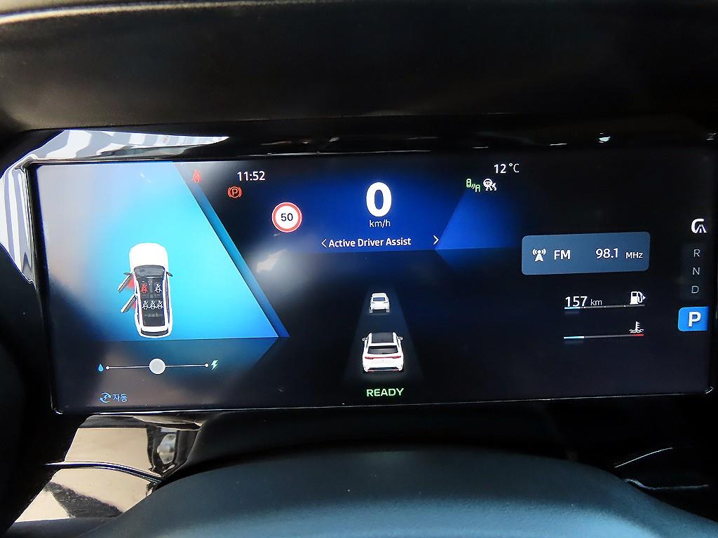 SAMSUNG Grand Koleos - Vista 9