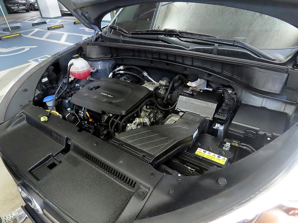 HYUNDAI Tucson 2016 Gris - Importación desde Corea - HF Imports Iquique - Foto 19