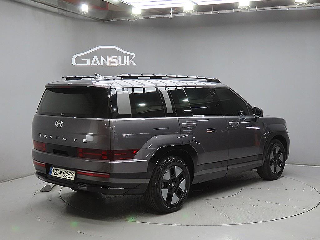 HYUNDAI Santa Fe - Vista 7