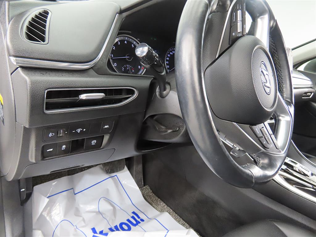 HYUNDAI Sonata 2020 Blanco - Importación desde Corea - HF Imports Iquique - Foto 13