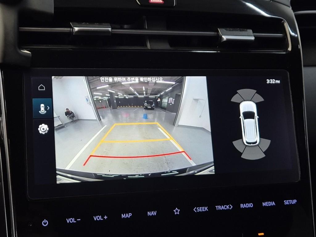 HYUNDAI Tucson - Vista 11