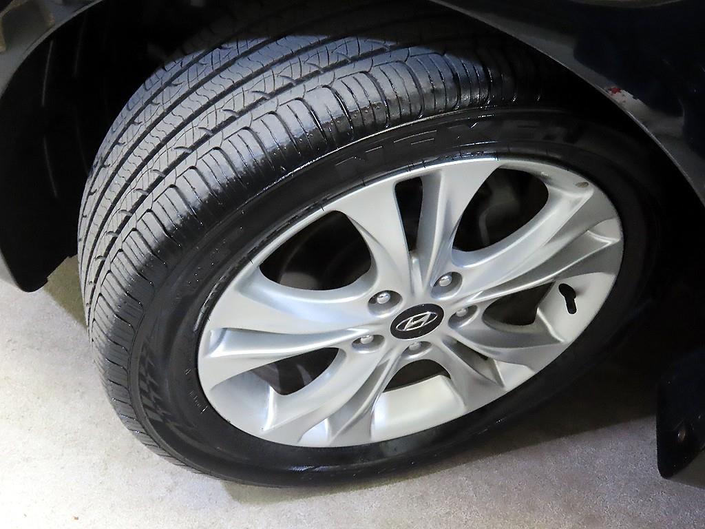 HYUNDAI Sonata 2010 Negro - Importación desde Corea - HF Imports Iquique - Foto 20