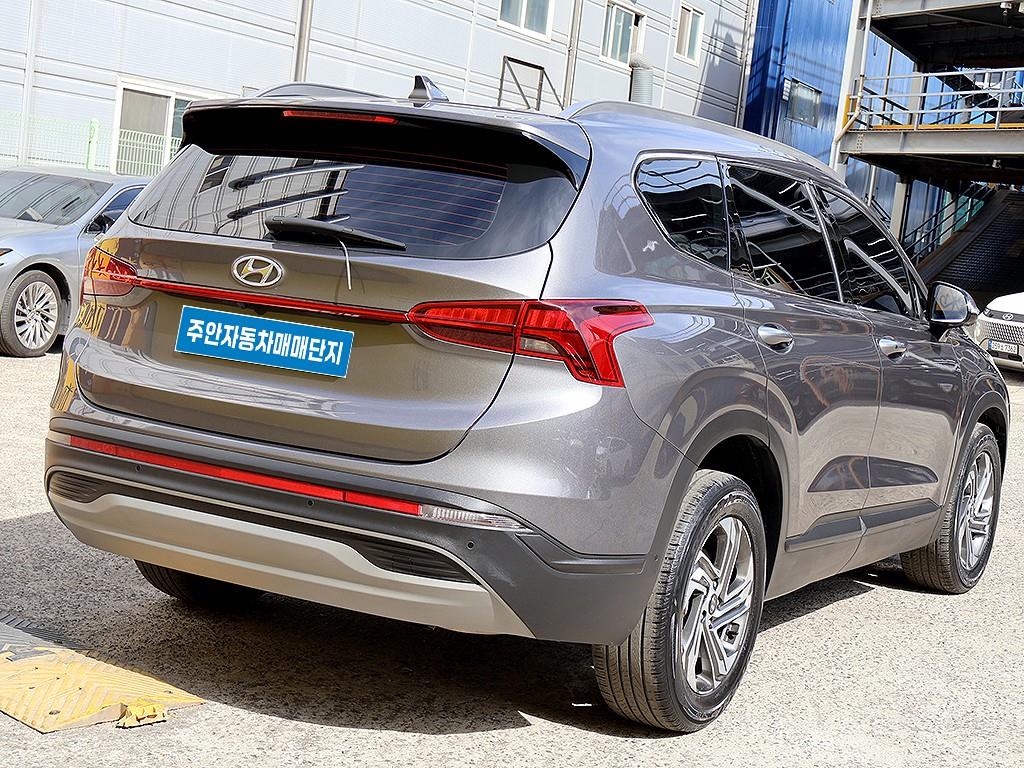 HYUNDAI Santa Fe - Vista 7
