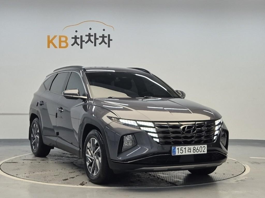 HYUNDAI Tucson - Vista 4