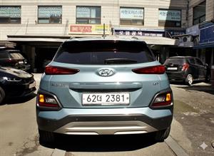 HYUNDAI Kona - Vista 6